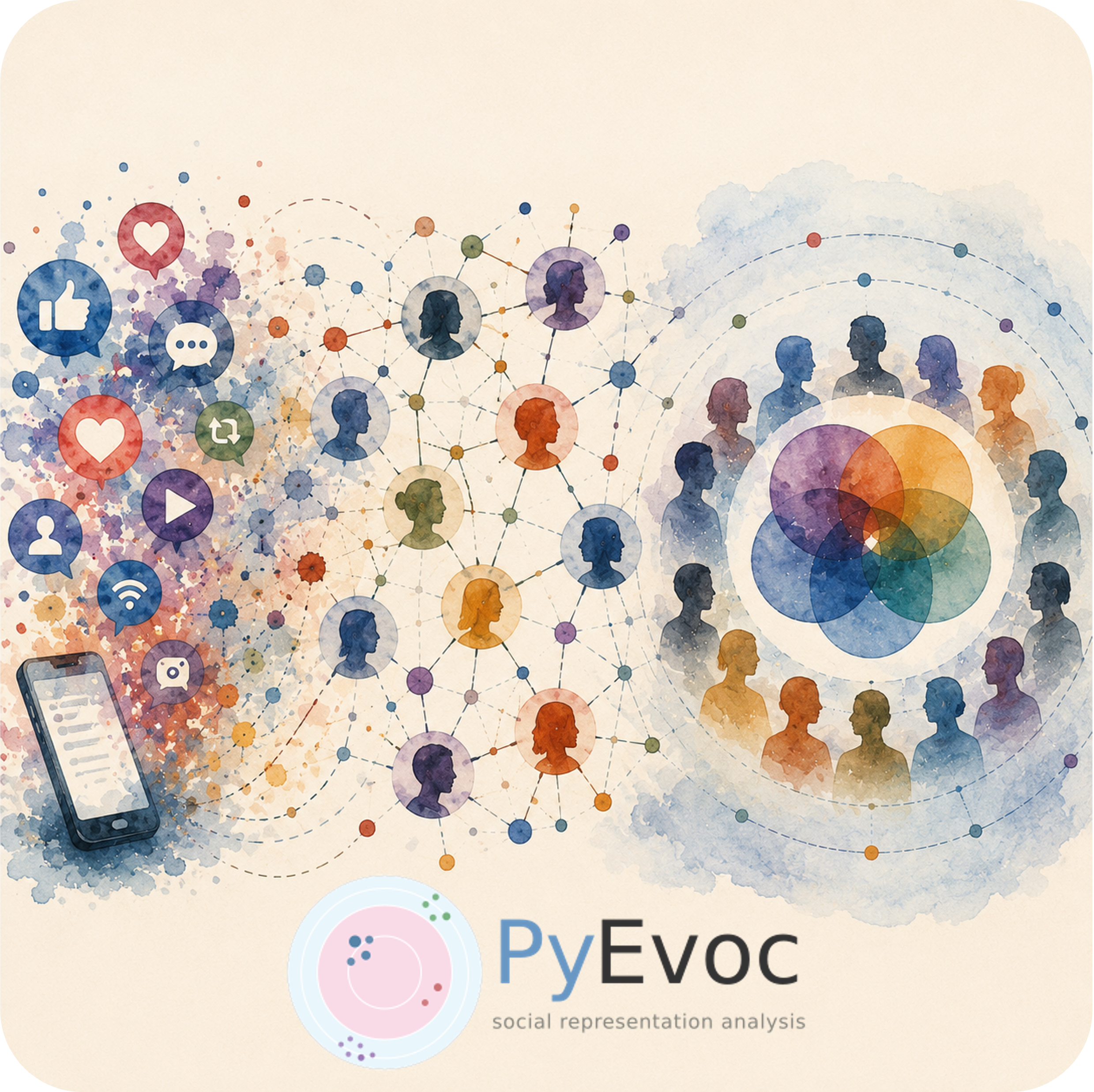 PyEvoc